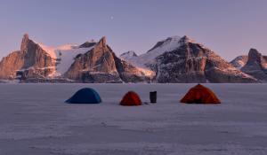 Baffin Island Virgin