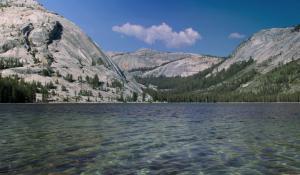 Floating Through Yosemite