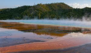 Grand Prismatic Spring