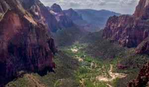 Zion Canyon