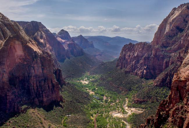 Zion Canyon